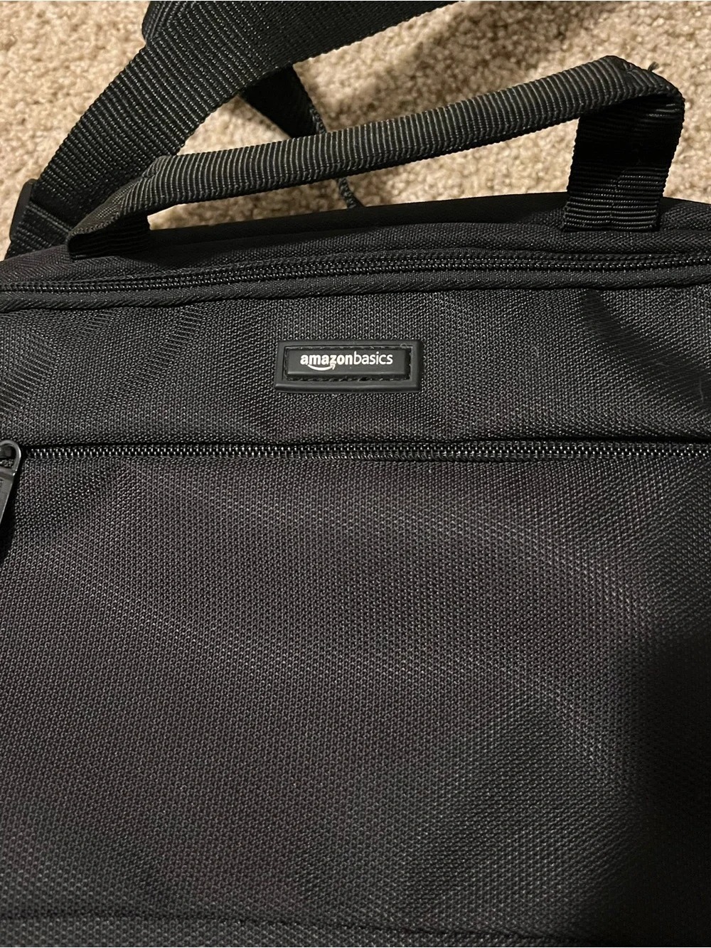 Black Laptop Case